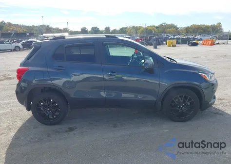 2022 Chevrolet Trax Awd Lt z USA, uszkodzony, nr VIN KL7CJPSM8NB557752